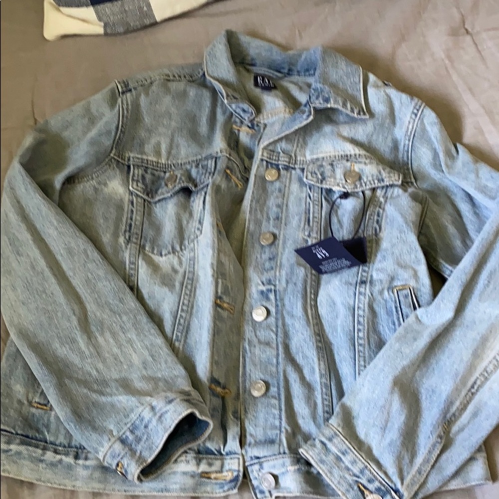 Denim jacket